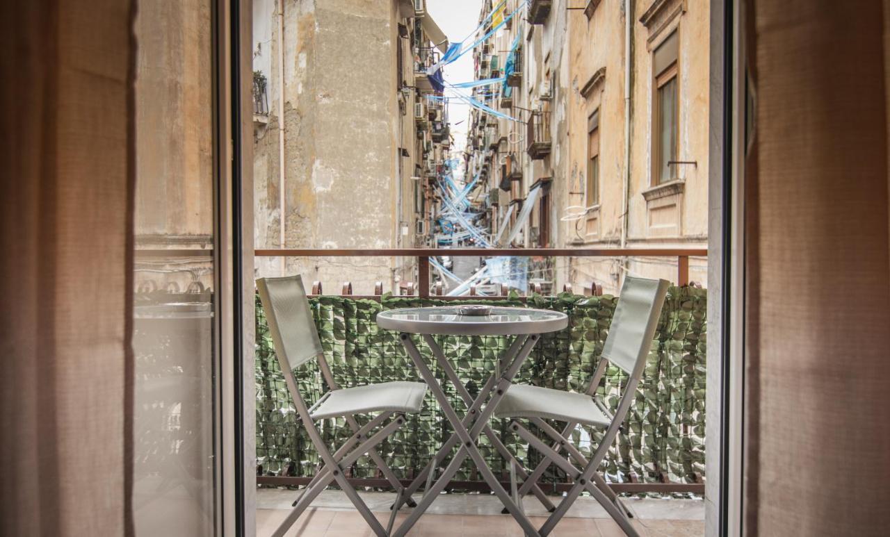 Casa Masaniello - In Historical Center Toledo Station Holiday home Naples